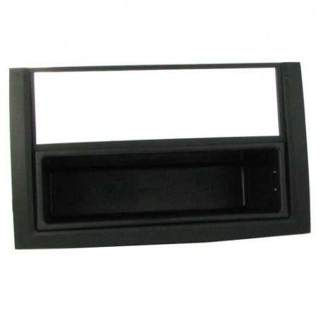 Plastový rámeček 1DIN/DIN, ŠKODA Fabia I. (03-06) PF-2276