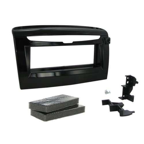 Plastový rámeček 1DIN, Lancia Y (11-) PF-2621