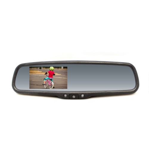 Zpětné zrcátko s LCD displejem, PSA, Fiat RM LCD PSA2