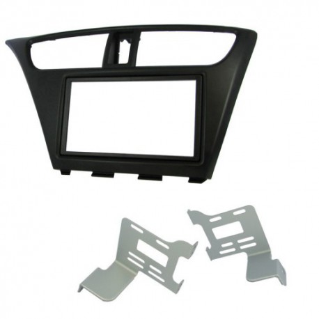 Rámeček rádia 2DIN Honda Civic PF-2619