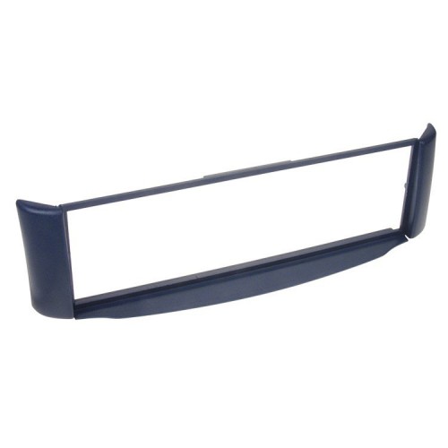 Plastový rámeček 1DIN, SMART ForTwo - modrá PF-2176 1