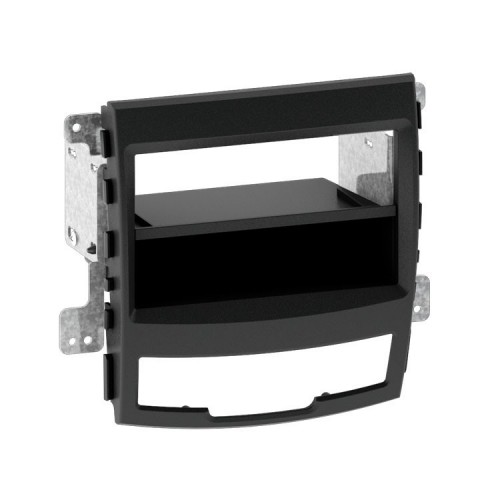 Plastový rámeček 1DIN, SSANGYONG Korando II. PF-2508