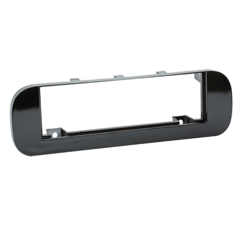 Plastový rámeček 1DIN, Fiat Panda III, černá lesklá PF-2555