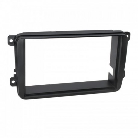 Rámeček autorádia 2ISO VW / Škoda PF-2239 ISO