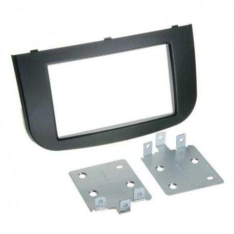Rámeček 2DIN autorádia Mitsubishi Colt PF-2506 D