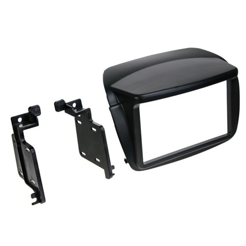 Rámeček autorádia 2DIN Fiat Doblo PF-2498