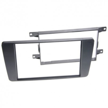 Rámeček 2ISO autorádia Škoda Octavia II / Yeti PF-2261 D