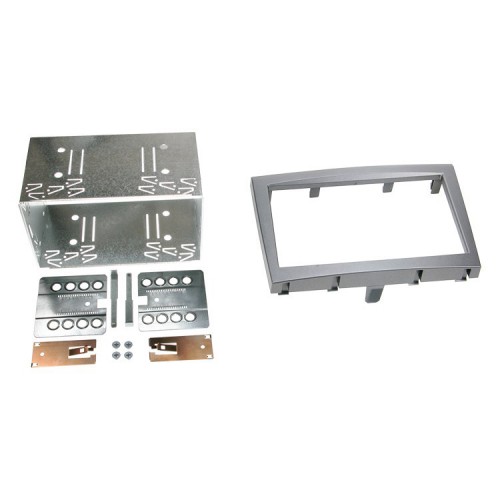 Instalační sada 2DIN autorádia Porsche PF-1531