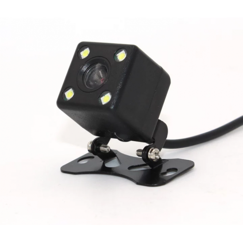 Univerzální parkovací kamera 4 LED - naklonitelná